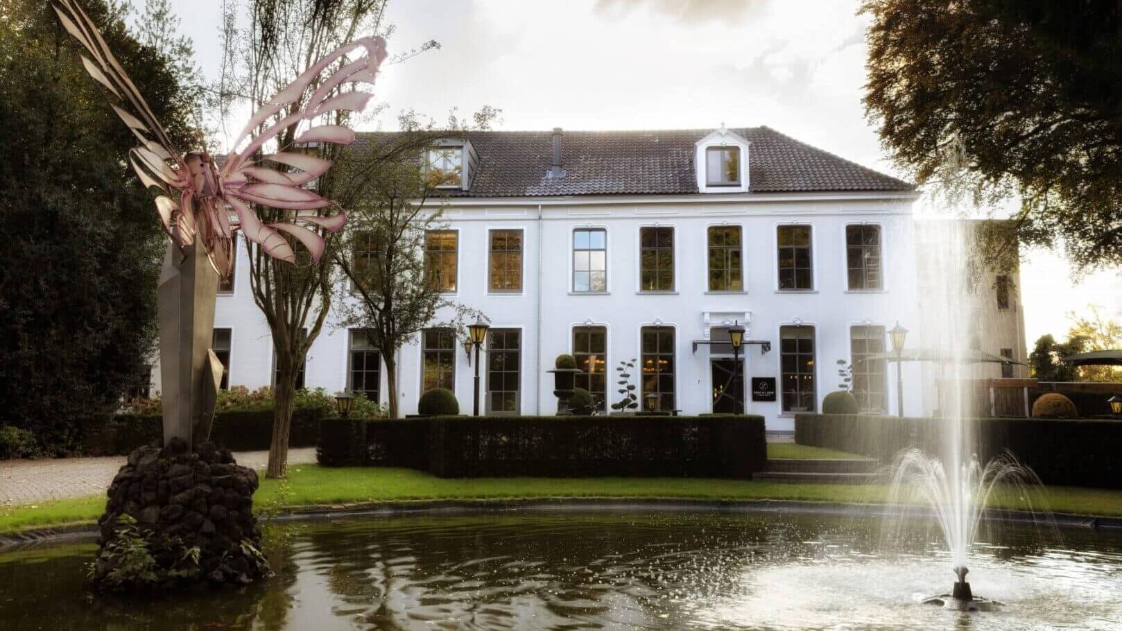 Hotel de Leijhof Oisterwijk -  - Nederland