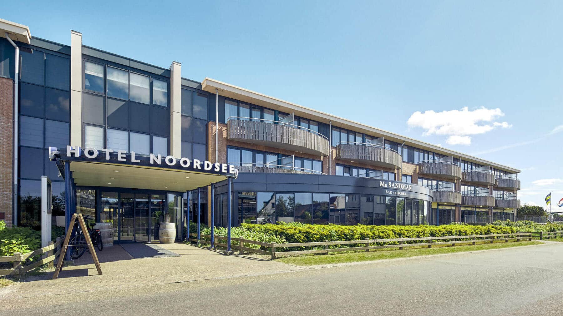 WestCord Hotel Noordsee -  - Nederland