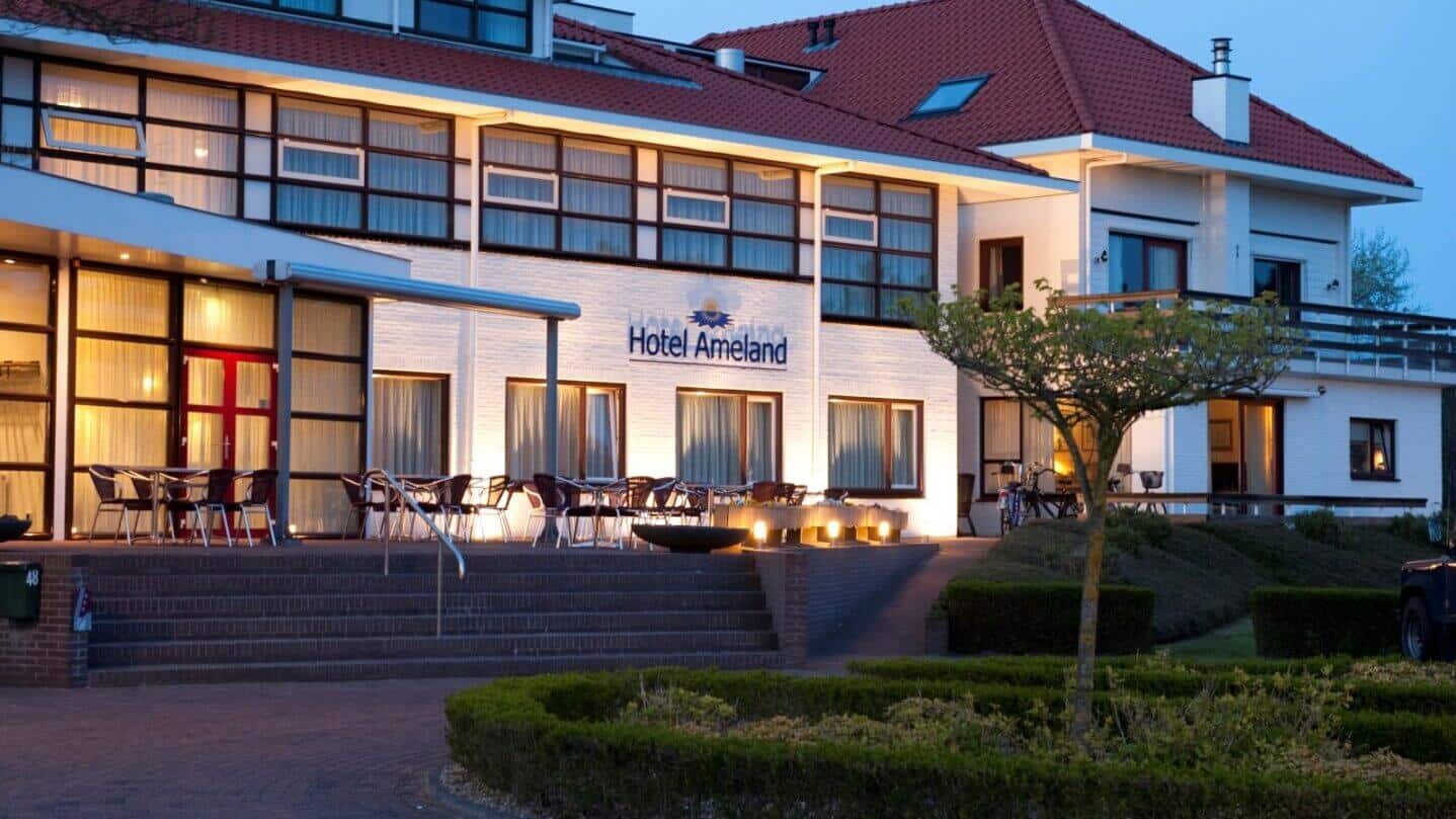 Hotel Ameland -  - Nederland