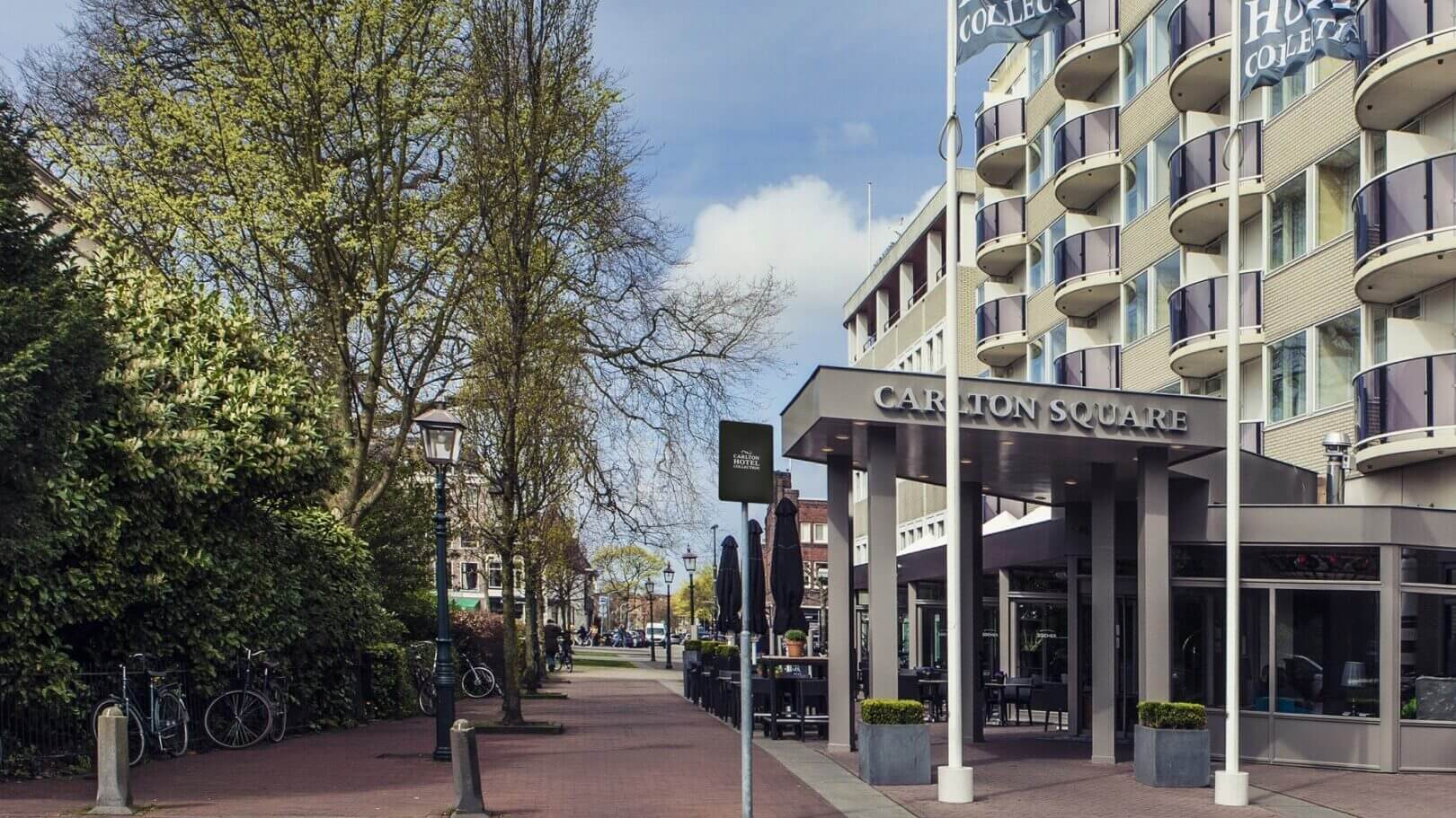 Carlton Square - Haarlem - Nederland